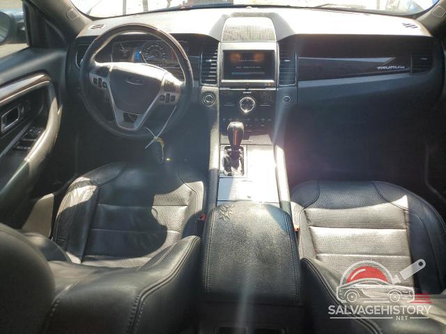 1FAHP2F87HG102427 2017 FORD TAURUS photo no. 8