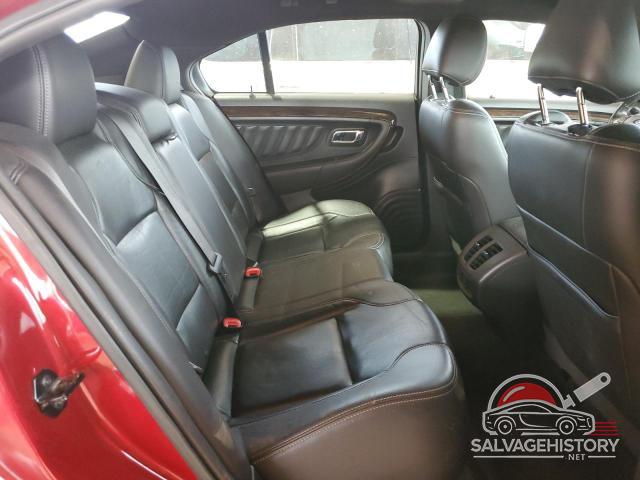 1FAHP2F87HG117803 2017 FORD TAURUS photo no. 10