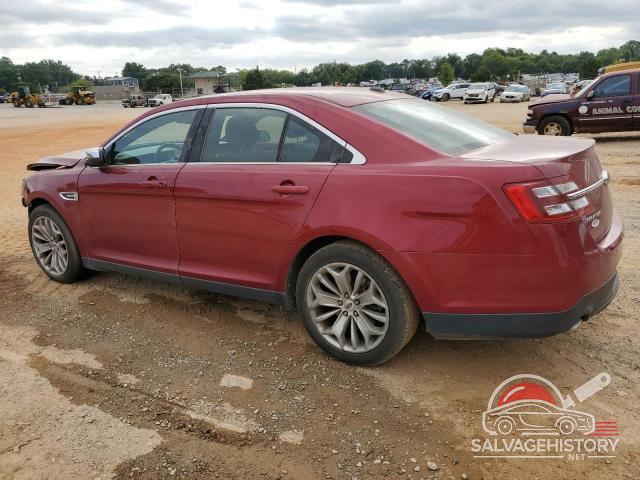 1FAHP2F87HG117803 2017 FORD TAURUS photo no. 2