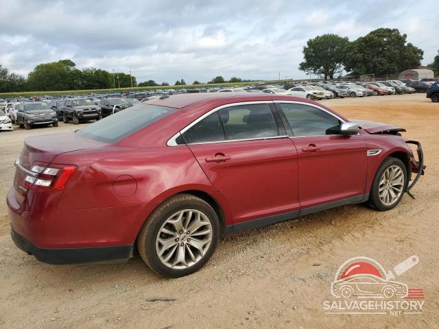 1FAHP2F87HG117803 2017 FORD TAURUS photo no. 3