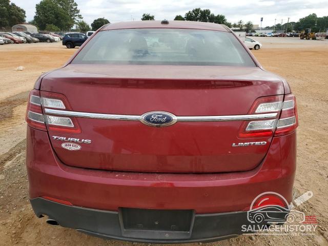 1FAHP2F87HG117803 2017 FORD TAURUS photo no. 6
