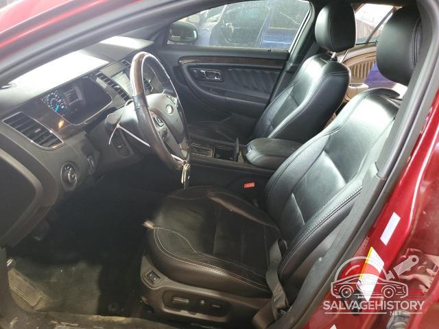 1FAHP2F87HG117803 2017 FORD TAURUS photo no. 7