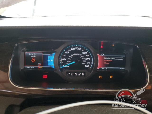 1FAHP2F87HG117803 2017 FORD TAURUS photo no. 9