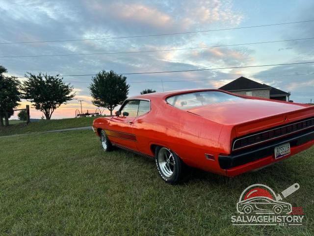1A35F217848 1971 FORD TORINO photo no. 3