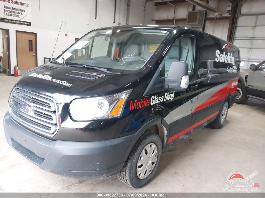 1FTYE1YM3KKA78295 2019 FORD TRANSIT-150 photo no. 2