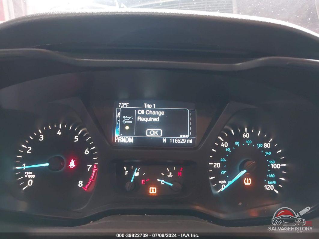 1FTYE1YM3KKA78295 2019 FORD TRANSIT-150 photo no. 7