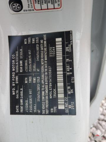 NM0LS7BN1AT035927 2010 FORD TRANSIT photo no. 13