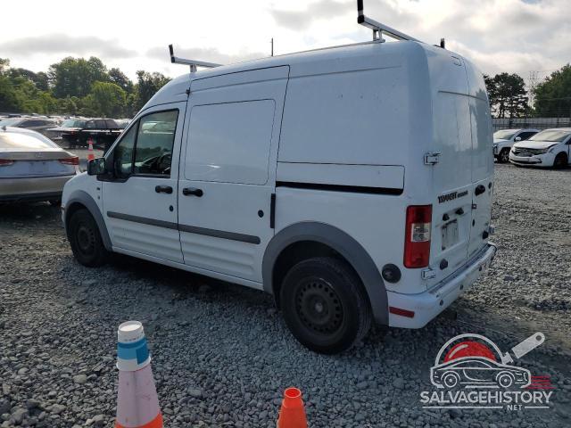 NM0LS7BN4DT127814 2013 FORD TRANSIT photo no. 2