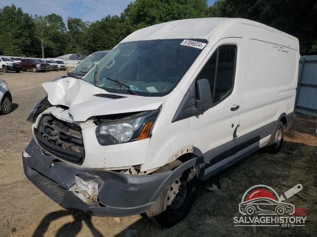 1FTNE1CM3FKA28268 2015 FORD TRANSIT photo no. 14