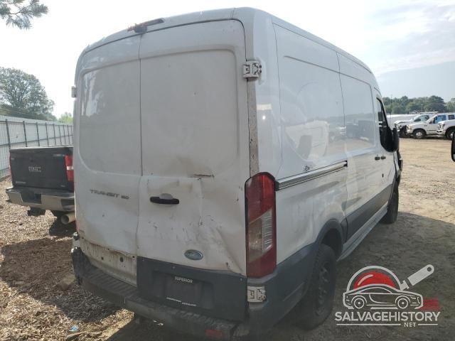 1FTNE1CM3FKA28268 2015 FORD TRANSIT photo no. 3