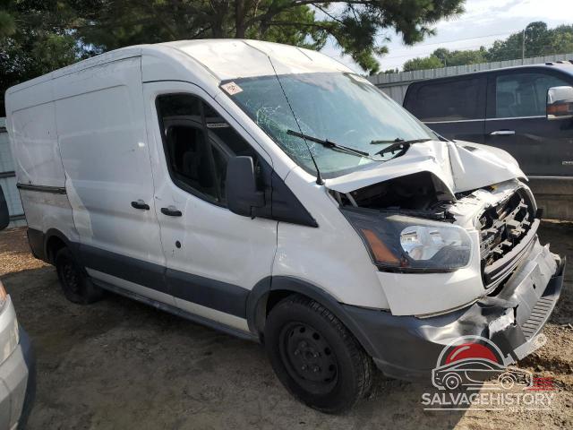 1FTNE1CM3FKA28268 2015 FORD TRANSIT photo no. 4