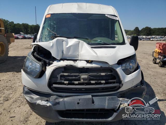 1FTNE1CM3FKA28268 2015 FORD TRANSIT photo no. 5