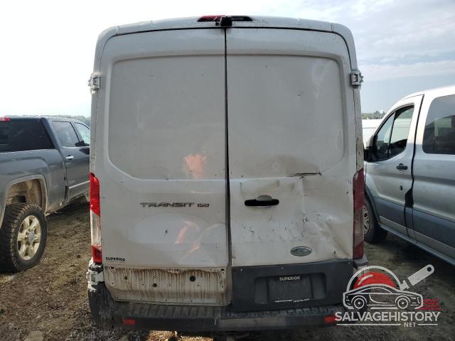 1FTNE1CM3FKA28268 2015 FORD TRANSIT photo no. 6