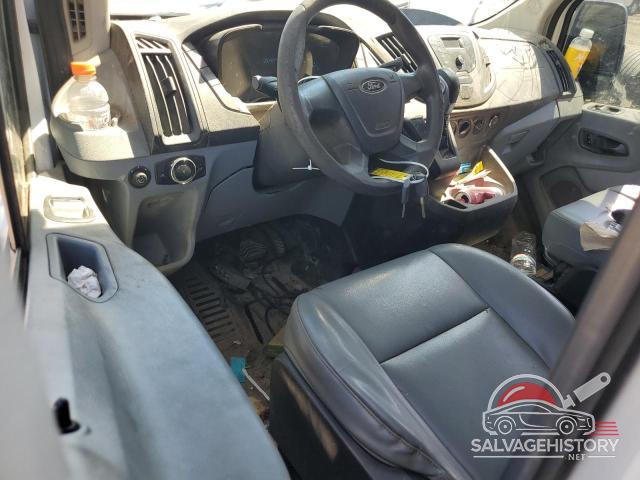 1FTNE1CM3FKA28268 2015 FORD TRANSIT photo no. 8