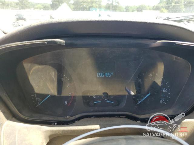 1FTNE1CM3FKA28268 2015 FORD TRANSIT photo no. 9