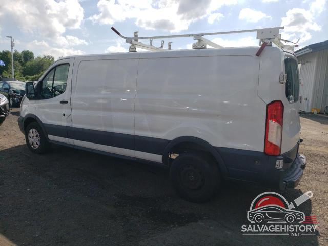 1FTSW2ZM8FKB27147 2015 FORD TRANSIT photo no. 2