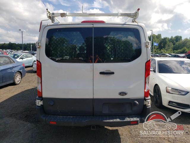 1FTSW2ZM8FKB27147 2015 FORD TRANSIT photo no. 6