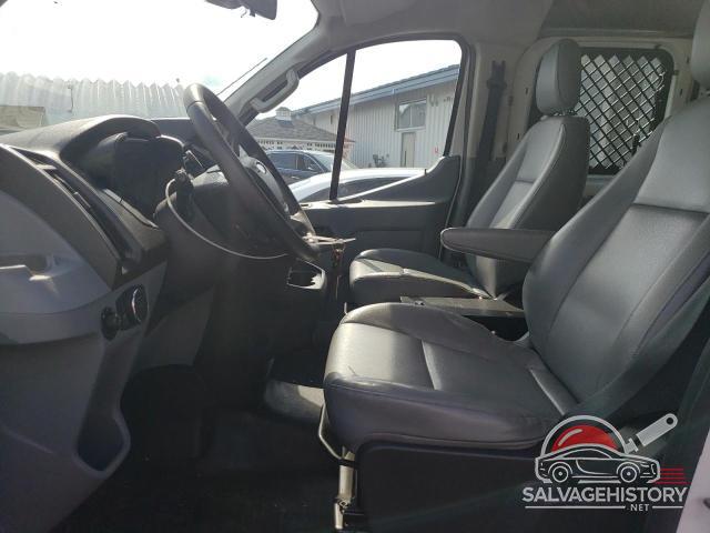 1FTSW2ZM8FKB27147 2015 FORD TRANSIT photo no. 7