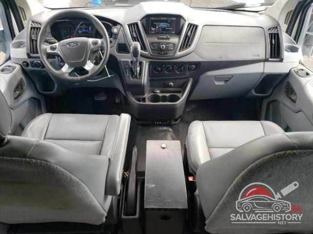 1FTSW2ZM8FKB27147 2015 FORD TRANSIT photo no. 8