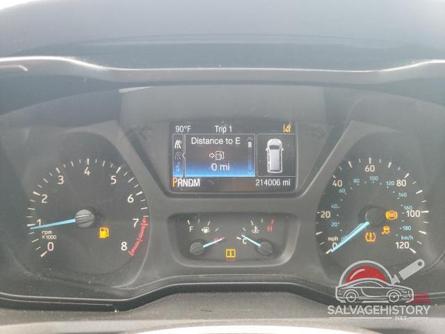 1FTSW2ZM8FKB27147 2015 FORD TRANSIT photo no. 9