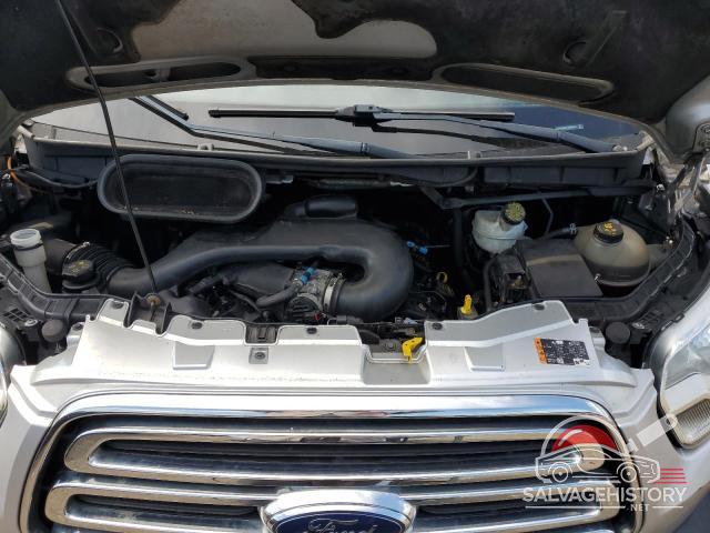 1FBAX2CM7GKB05521 2016 FORD TRANSIT photo no. 12