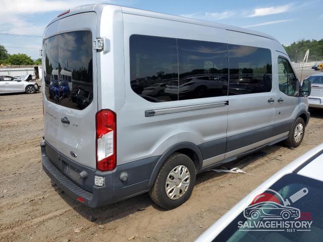1FBAX2CM7GKB05521 2016 FORD TRANSIT photo no. 3