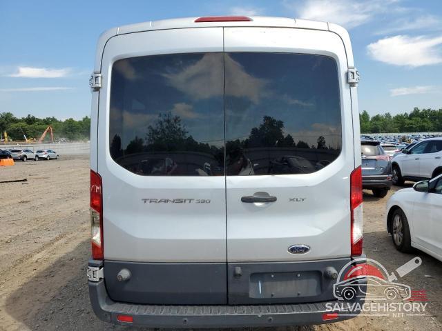 1FBAX2CM7GKB05521 2016 FORD TRANSIT photo no. 6