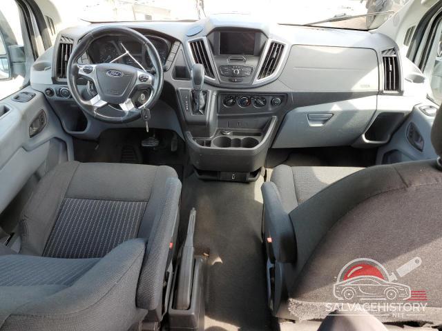 1FBAX2CM7GKB05521 2016 FORD TRANSIT photo no. 8