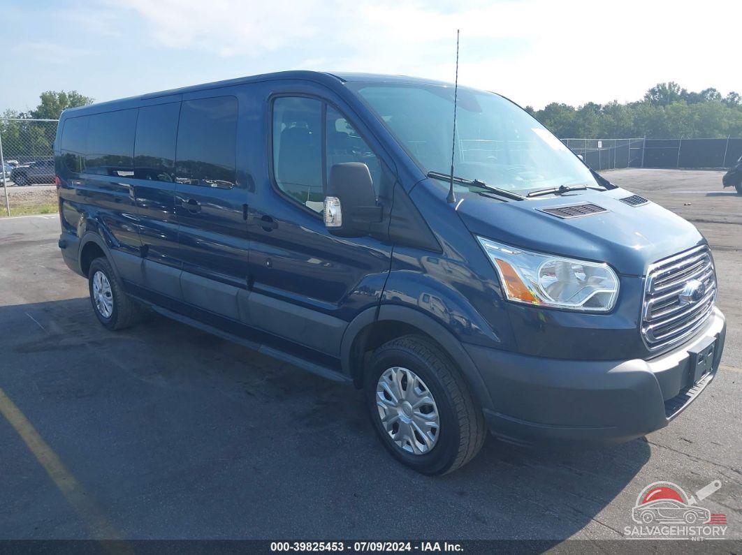 1FBAX2ZV5GKB09776 2016 FORD TRANSIT photo no. 15