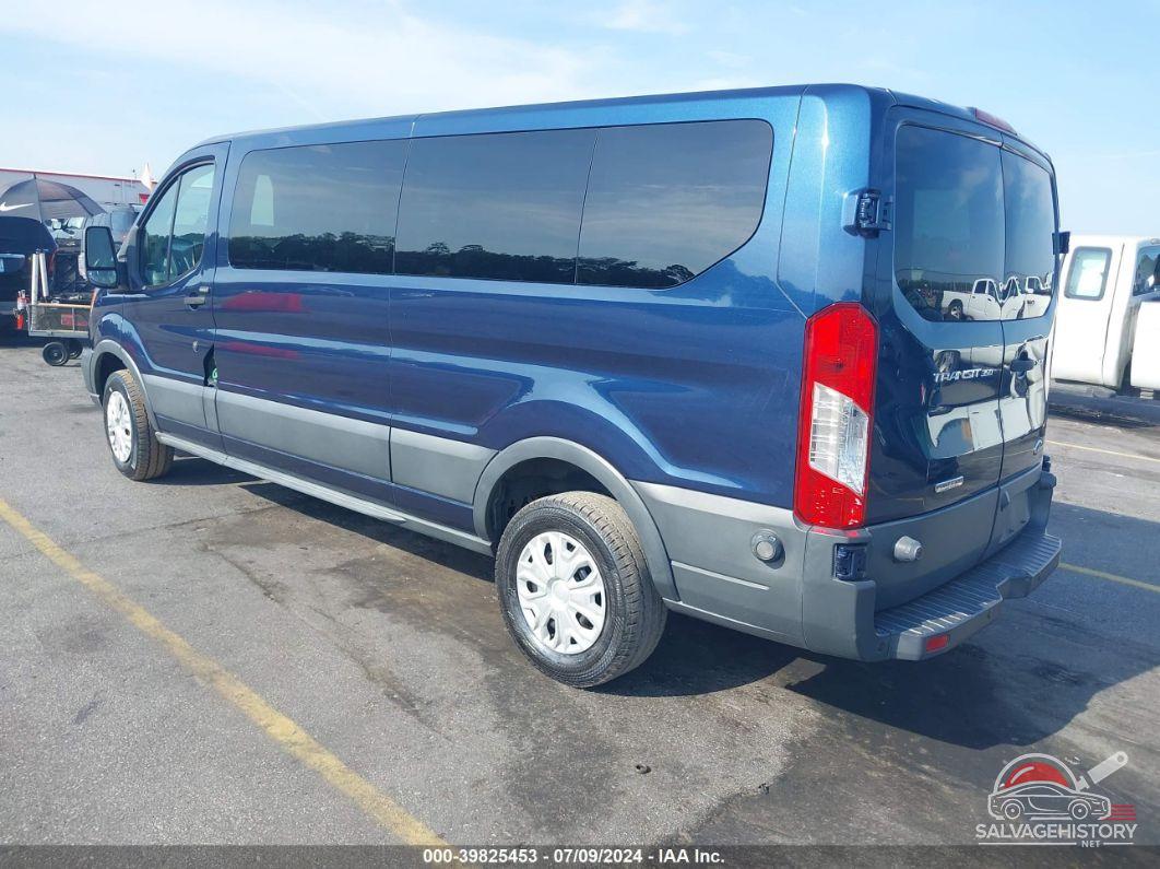 1FBAX2ZV5GKB09776 2016 FORD TRANSIT photo no. 3