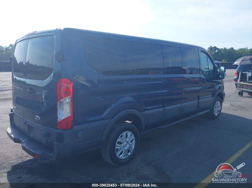 1FBAX2ZV5GKB09776 2016 FORD TRANSIT photo no. 4