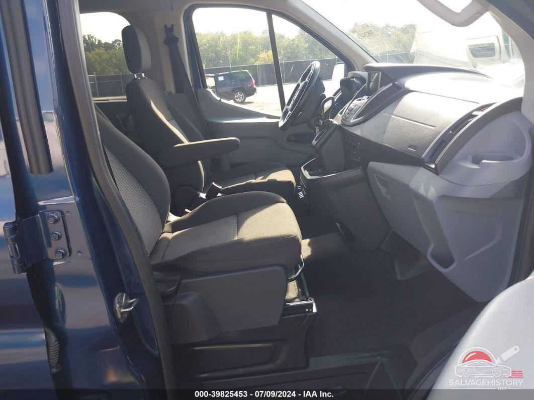 1FBAX2ZV5GKB09776 2016 FORD TRANSIT photo no. 5