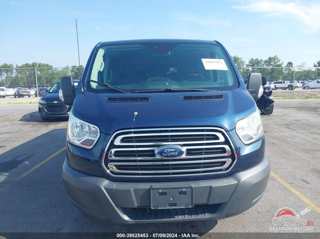 1FBAX2ZV5GKB09776 2016 FORD TRANSIT photo no. 6