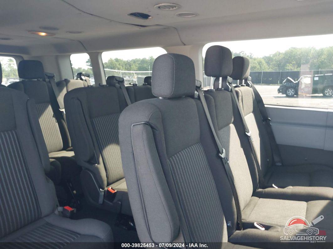 1FBAX2ZV5GKB09776 2016 FORD TRANSIT photo no. 8