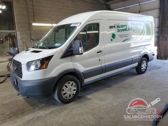 1FTYR2CM1HKA65507 2017 FORD TRANSIT photo no. 5