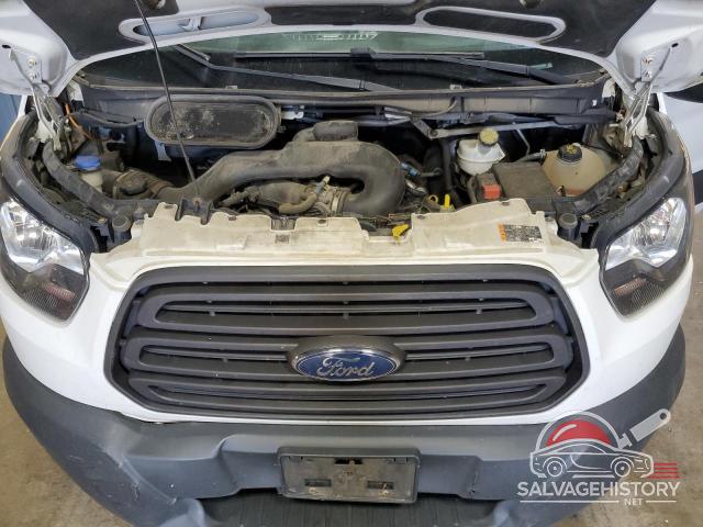 1FTYR2CM1HKA65507 2017 FORD TRANSIT photo no. 12