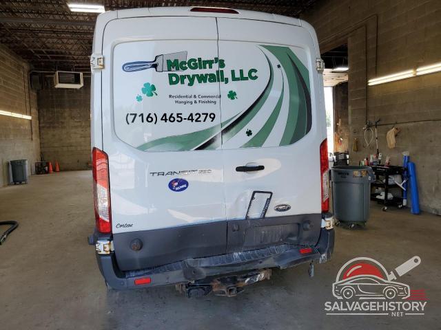 1FTYR2CM1HKA65507 2017 FORD TRANSIT photo no. 6