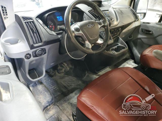1FTYR2CM1HKA65507 2017 FORD TRANSIT photo no. 8