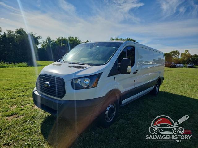 1FTYE2YM9JKA31616 2018 FORD TRANSIT photo no. 2