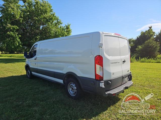 1FTYE2YM9JKA31616 2018 FORD TRANSIT photo no. 3