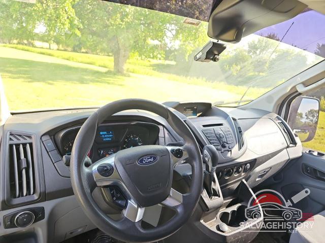 1FTYE2YM9JKA31616 2018 FORD TRANSIT photo no. 9