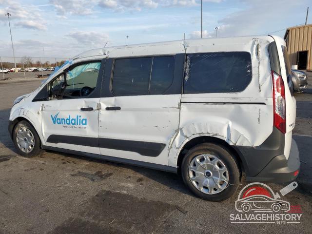 NM0GE9E78J1362497 2018 FORD TRANSIT photo no. 2