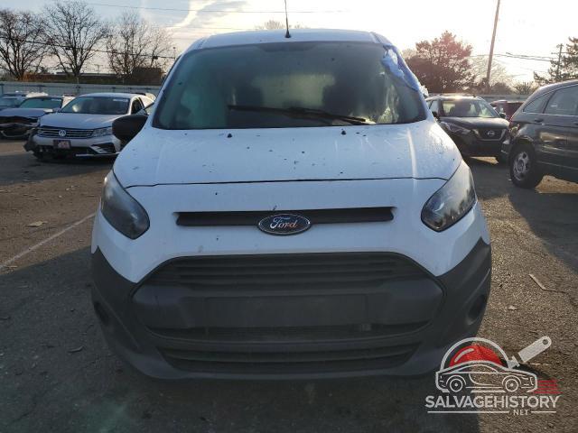 NM0GE9E78J1362497 2018 FORD TRANSIT photo no. 5