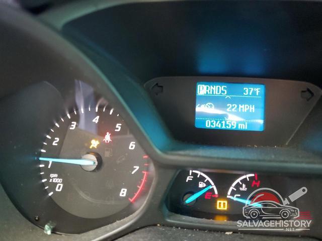NM0GE9E78J1362497 2018 FORD TRANSIT photo no. 9