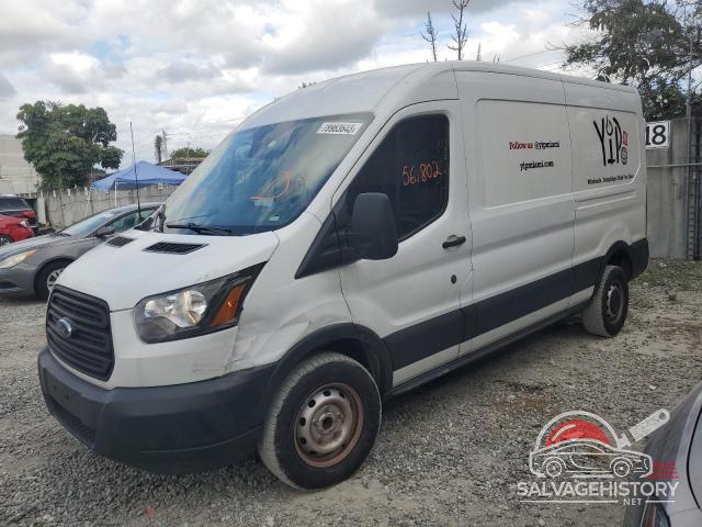1FTYR2CM2KKB64327 2019 FORD TRANSIT photo no. 1