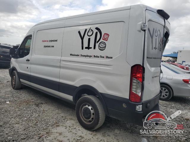 1FTYR2CM2KKB64327 2019 FORD TRANSIT photo no. 2