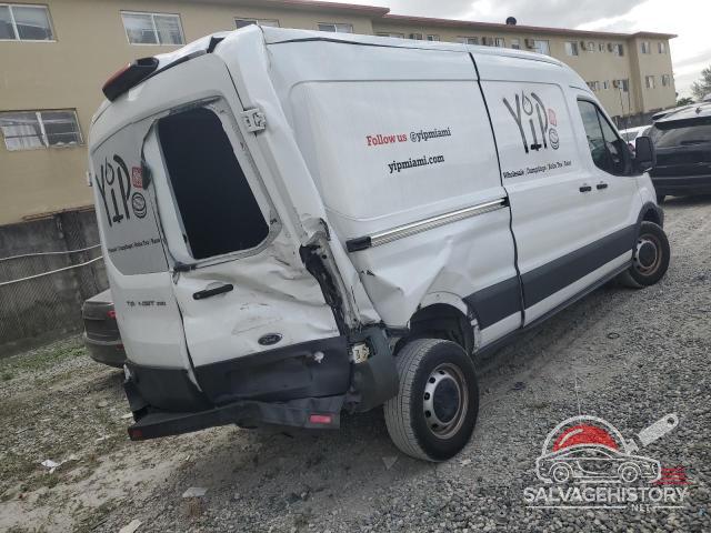 1FTYR2CM2KKB64327 2019 FORD TRANSIT photo no. 3