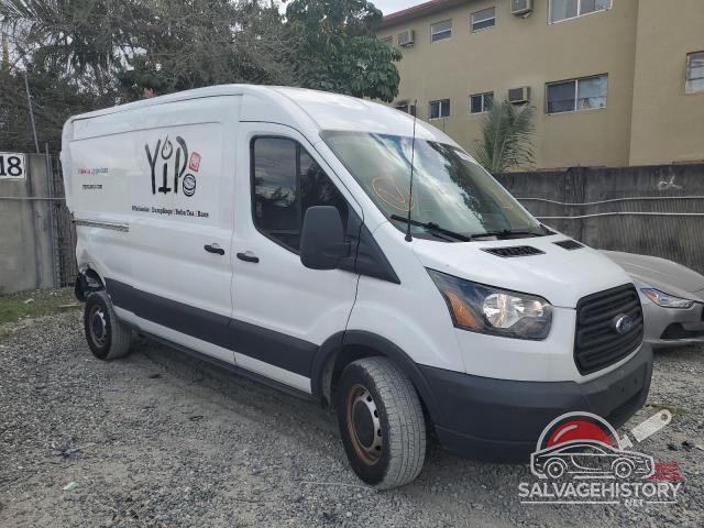 1FTYR2CM2KKB64327 2019 FORD TRANSIT photo no. 4