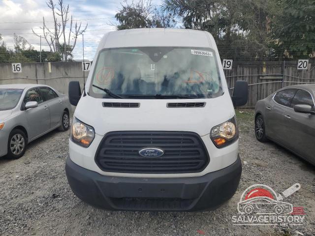 1FTYR2CM2KKB64327 2019 FORD TRANSIT photo no. 5