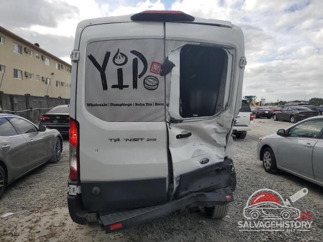 1FTYR2CM2KKB64327 2019 FORD TRANSIT photo no. 6